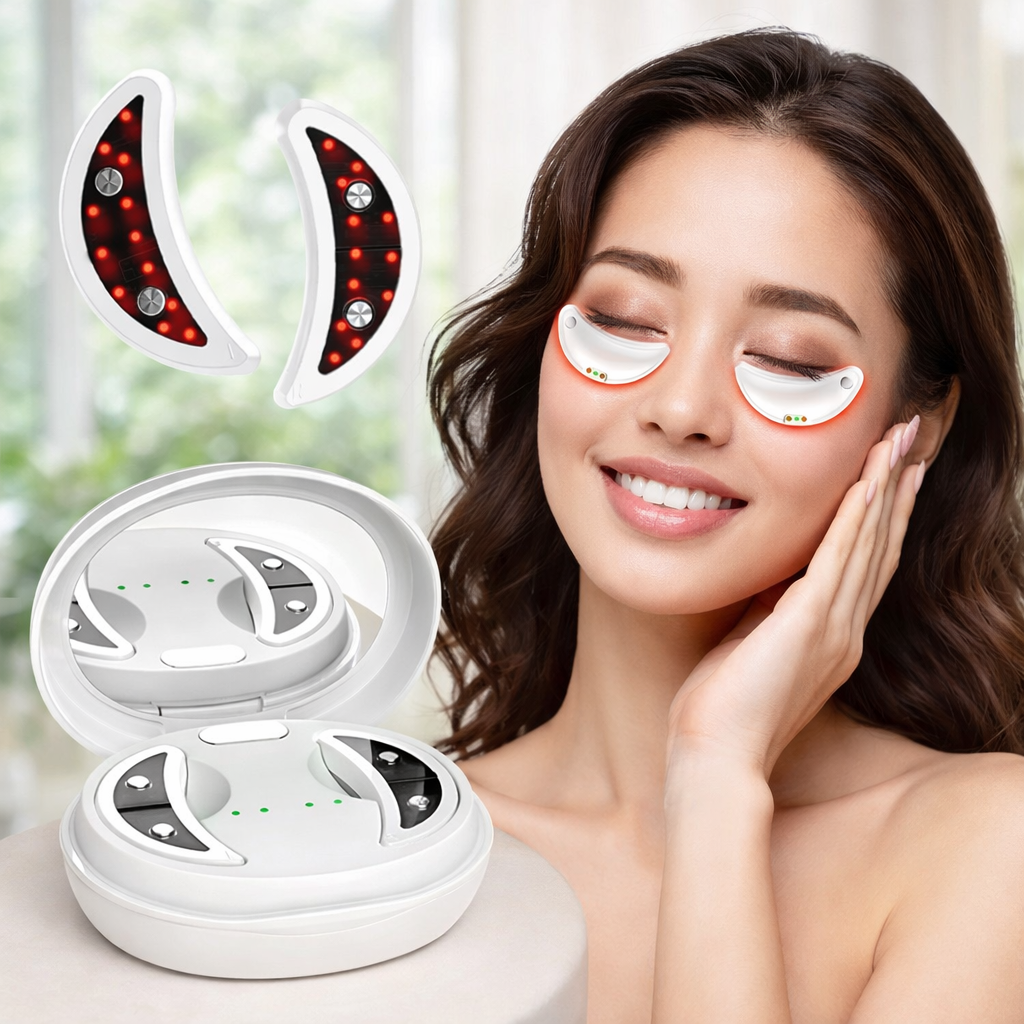 EMS LED Anti-Cernes & Anti-Rides