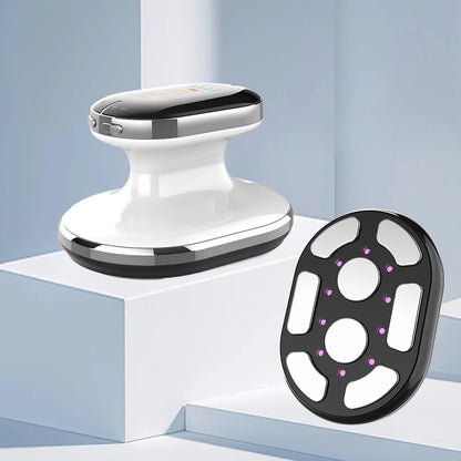 Transform Your Body with Our Advanced Radio Frequency Slimming Machine - Fat Burner LED Light Therapy Device for Effective Cellulite Reduction